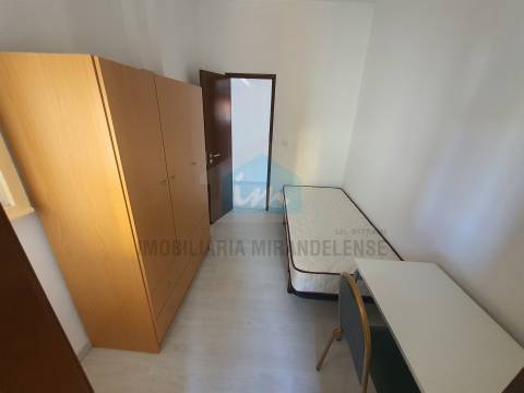 Apartamento T5 em Mirandela para venda