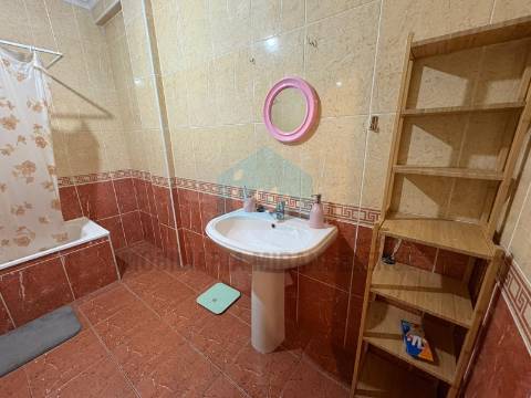 T3 no Centro de Mirandela (140m²) com Lugar de Garagem e Arrumos