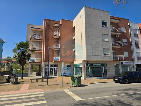 T3 no Centro de Mirandela (140m²) com Lugar de Garagem e Arrumos