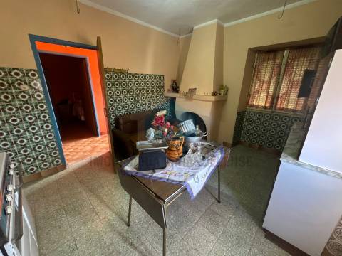 Moradia em Suçães com mais 7,5 hectares de terrenos anexos