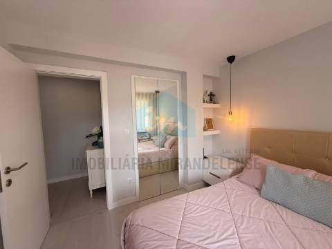 Apartamento T2+1 Remodelado com Vista Rio Tua – Mirandela