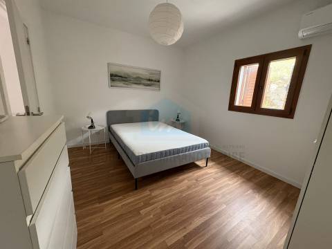 Imóvel remodelado composto por 2 apartamentos totalmente mobilados e equipados em Mirandela