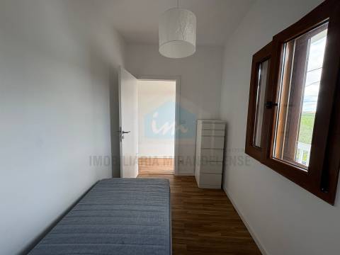 Imóvel remodelado composto por 2 apartamentos totalmente mobilados e equipados em Mirandela