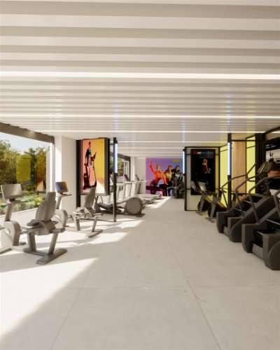 Apartamento T2 com varanda e acabamentos de luxo - 510.000€