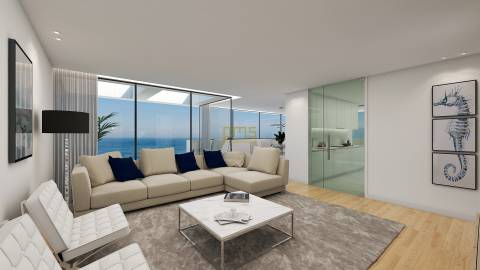 T4 Praia de Lavadores, Vila Nova de Gaia.