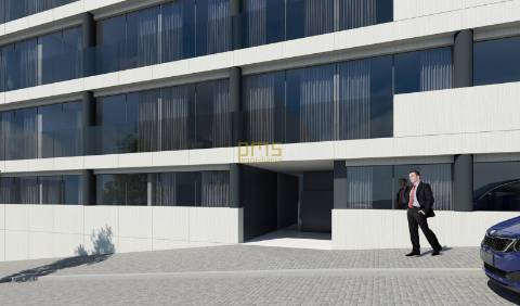 T4 Praia de Lavadores, Vila Nova de Gaia.