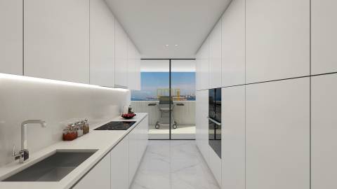 T4 Praia de Lavadores, Vila Nova de Gaia.