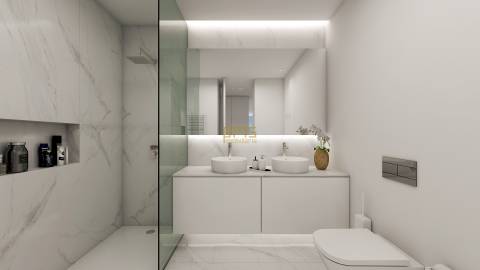 T4 Praia de Lavadores, Vila Nova de Gaia.