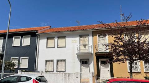 Moradia Bairro da Vilarinha, Boavista.