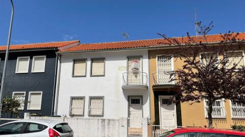 Moradia Bairro da Vilarinha, Boavista.