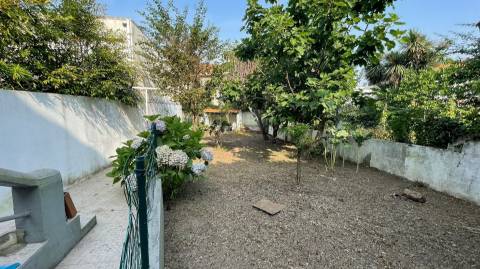 Moradia Bairro da Vilarinha, Boavista.