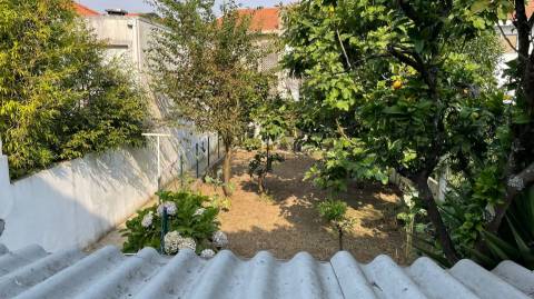 Moradia Bairro da Vilarinha, Boavista.