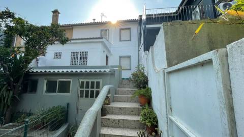 Moradia Bairro da Vilarinha, Boavista.