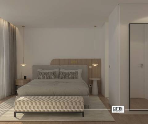 Apartamento T2 Matosinhos Sul