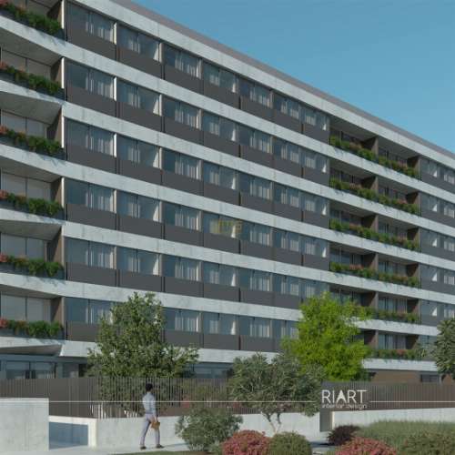 Apartamento T4 Matosinhos Sul