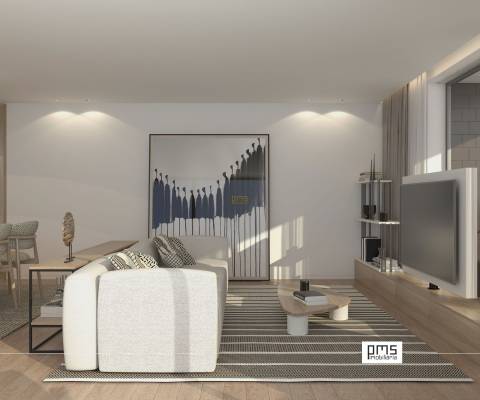 Apartamento T4 Matosinhos Sul