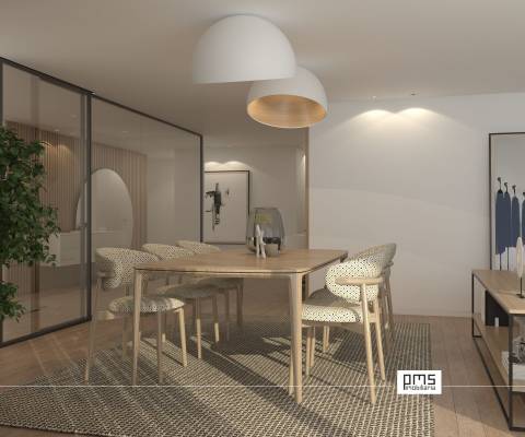 Apartamento T4 Matosinhos Sul