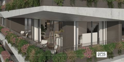 Apartamento T4 Matosinhos Sul