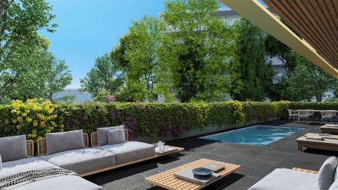 T3 Junto à Marina da Afurada