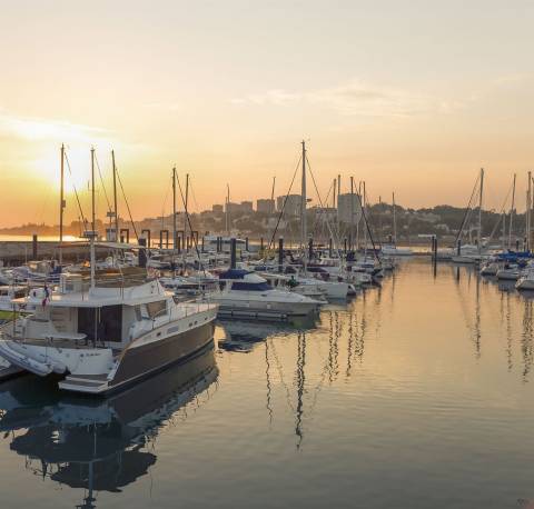 T3 Junto à Marina da Afurada