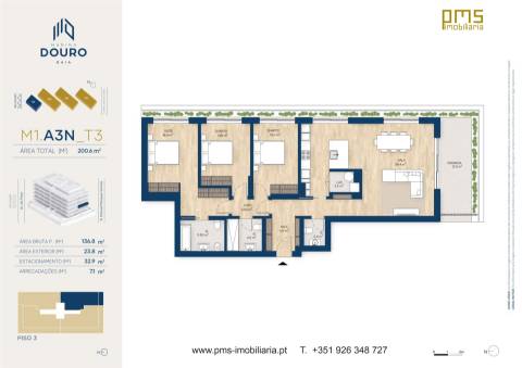 T3 Marina da Afurada