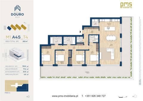 T4 Marina da Afurada