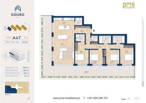 T4 Marina da Afurada