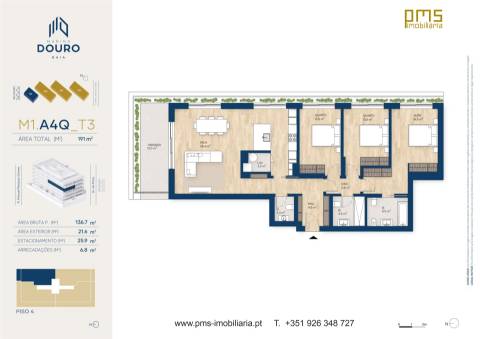 T3 Marina da Afurada