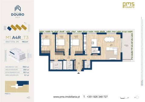 T3 Marina da Afurada