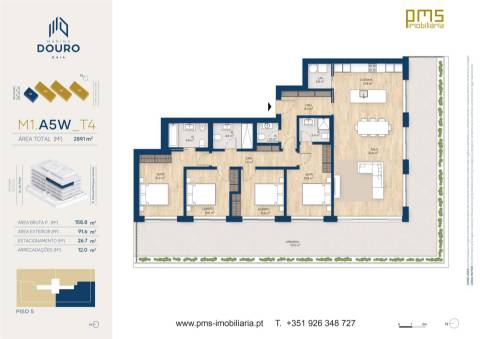 T3 Marina da Afurada