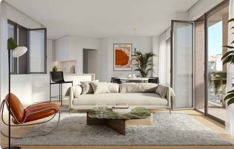 T3 Pinto Bessa - Campanhã