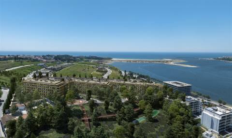 T3 Construção Luxo Gaia