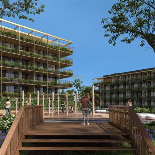 T3 em construção Foz  Gaia