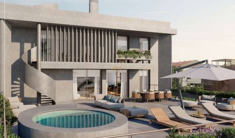 Apartamento T3 Venda em Lordelo do Ouro e Massarelos,Porto