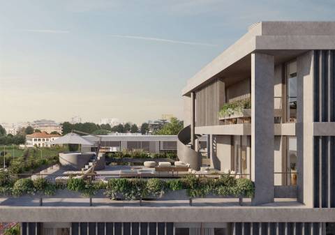 T4 Duplex - Aviz - Porto