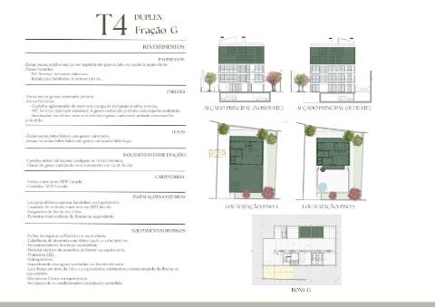 T4 Duplex - Aviz - Porto