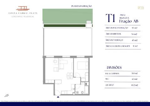 T1 Costa Cabral - Porto