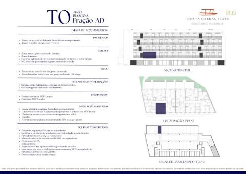 T0 Costa Cabral - Porto