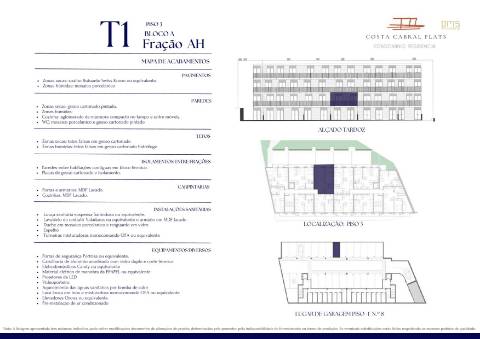 T1 Costa Cabral - Porto