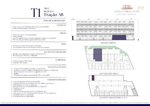 T1 Costa Cabral - Porto