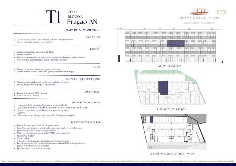 T1 Costa Cabral - Porto