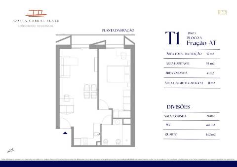 T1 Costa Cabral - Porto