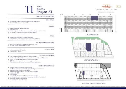 T1 Costa Cabral - Porto