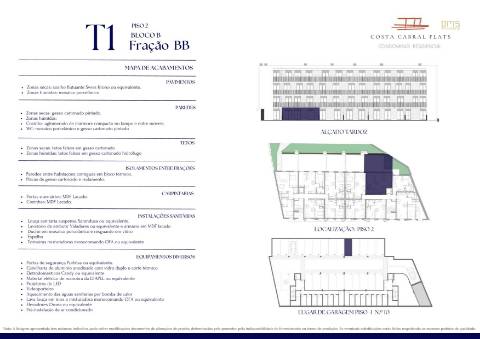 T1 Costa Cabral - Porto