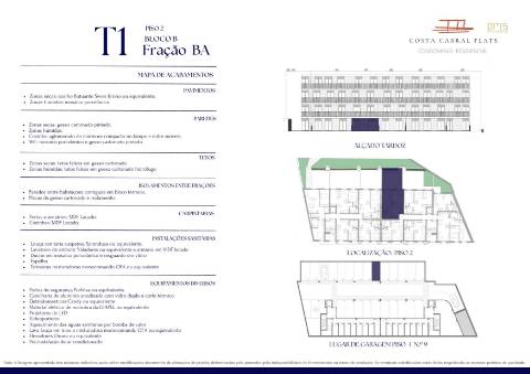 T1 Costa Cabral - Porto