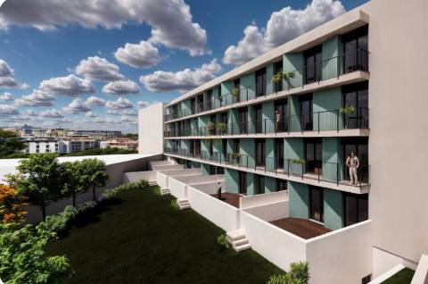 T1 Costa Cabral - Porto