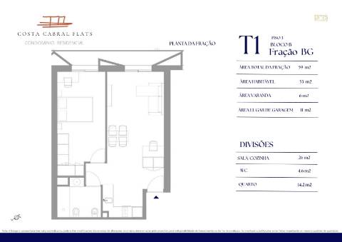 T1 Costa Cabral - Porto