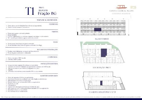 T1 Costa Cabral - Porto