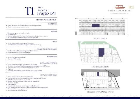 T1 Costa Cabral - Porto