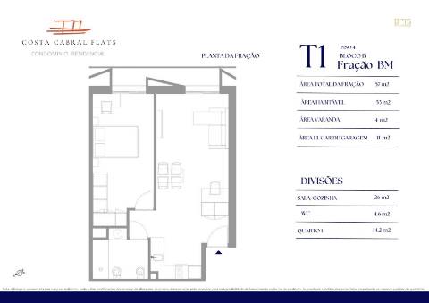 T1 Costa Cabral - Porto